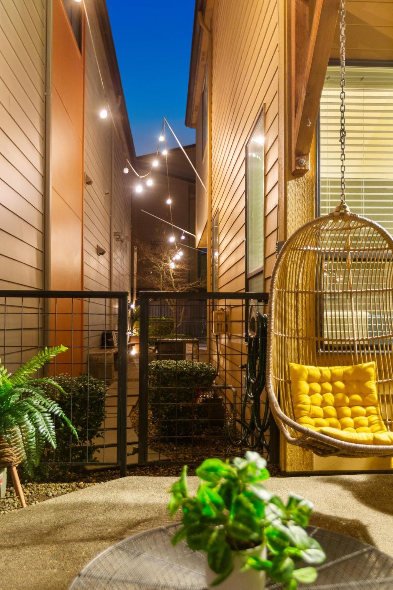 The Pendleton - Walkable - Arcade Loft - Modern- Light & Bright Villa Eugene Exterior photo