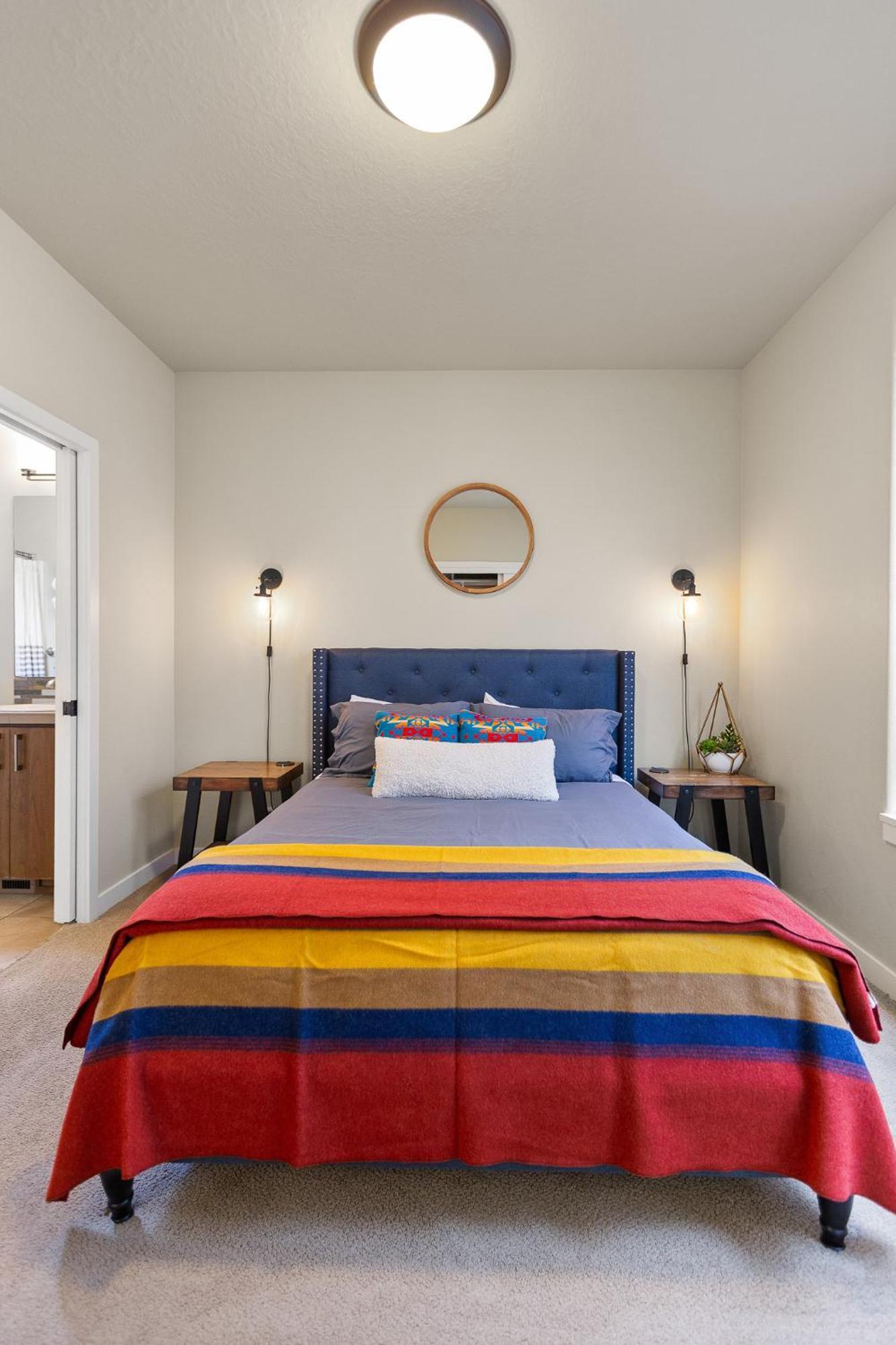 The Pendleton - Walkable - Arcade Loft - Modern- Light & Bright Villa Eugene Exterior photo